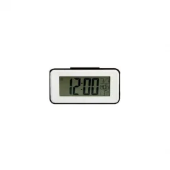 Ψηφιακό Ρολόι Επιτραπέζιο με Ξυπνητήρι DS-3620 Μαύρο
