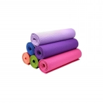 Στρώμα Yoga Mat (173x61) 6mm Μπλε