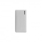 Proda Azeada PD-P69 Power Bank 10000mAh με 2 Θύρες USB-A ΛΕΥΚΟ