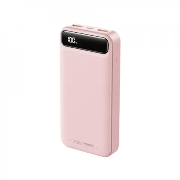 Remax RPP-521 20000mAh power bank - Ροζ