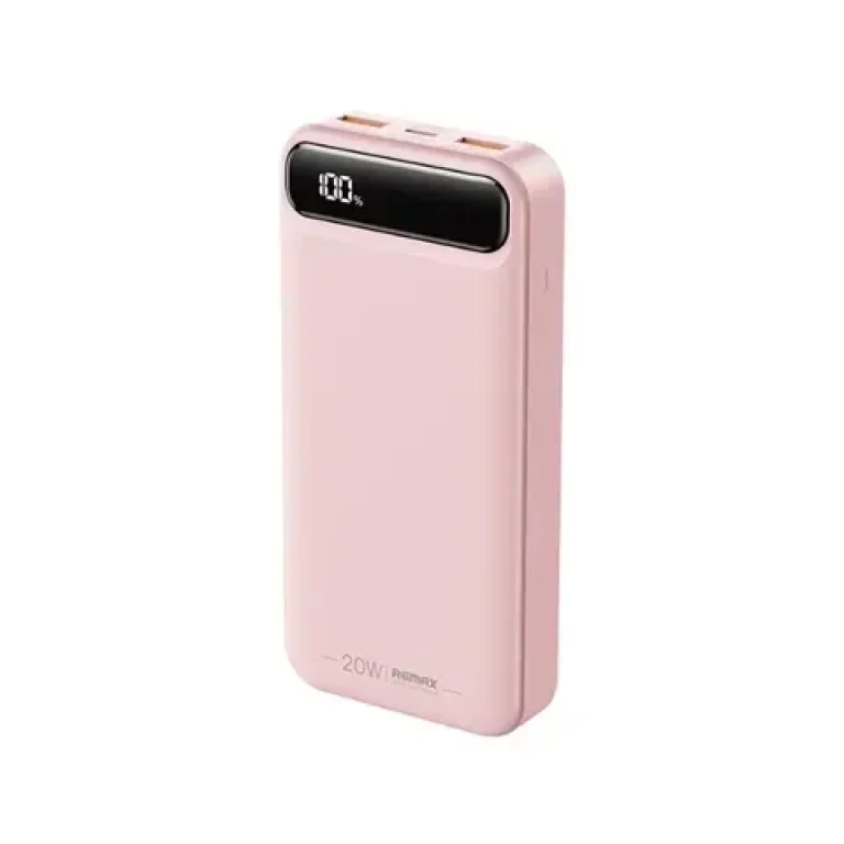 Remax RPP-521 20000mAh power bank - Ροζ
