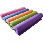 Στρώμα Yoga Mat (173x61) 6mm Πορτοκαλί