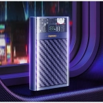 Remax RPP-551 Power Bank 10000mAh με Θύρα USB-A και Θύρα USB-C Power Delivery Μπλε