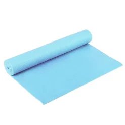 Στρώμα Yoga Mat (173x61) 6mm Γαλάζιο