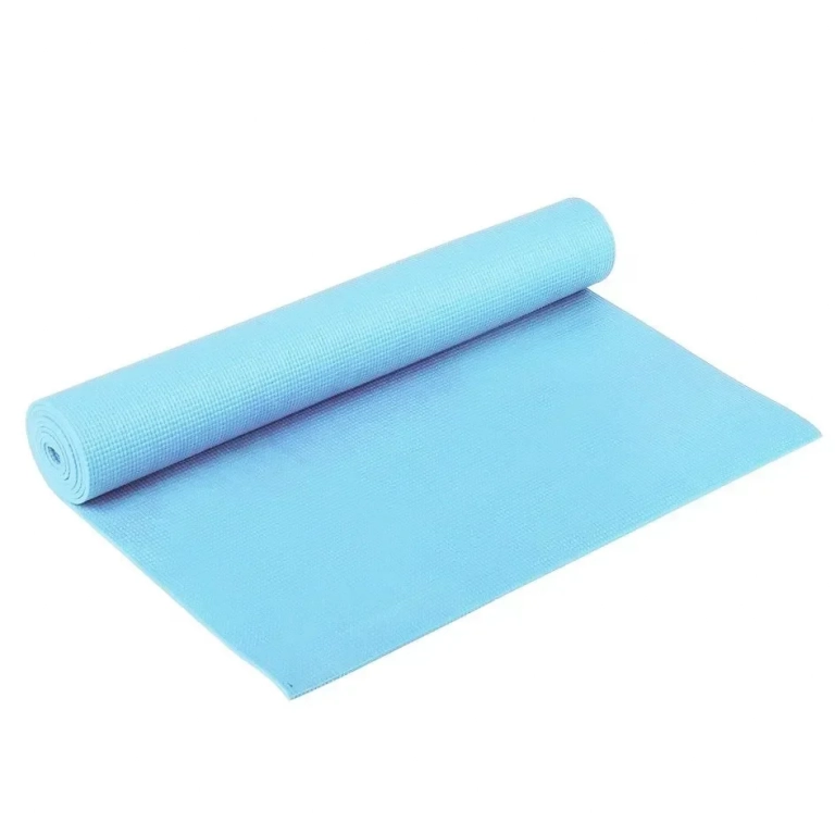 Στρώμα Yoga Mat (173x61) 6mm Γαλάζιο