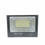 Ηλιακός προβολέας LED 1200W 76800LM με πάνελ και τηλεχειριστήριο Jortan JT-BJ1200W