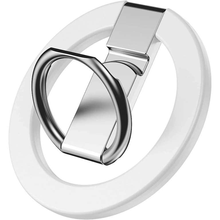 Bάση δαχτυλιδιού τηλεφώνου MagSafe TN-010 για iPhone Άσπρο
