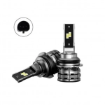 Φώτα Πορείας LED 80W 6500K 15000lumen H4 NovSight A500-N38-H4