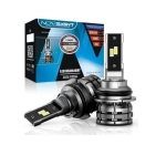 Φώτα Πορείας LED 80W 6500K 15000lumen H4 NovSight A500-N38-H4