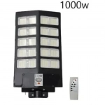 Αδιάβροχο ηλιακό φωτιστικό δρόμου 1000W με αισθητήρα κίνησης και τηλεχειριστήριο Jortan