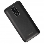 Yosonda A63 10000mAh Powerbank - Μαύρο