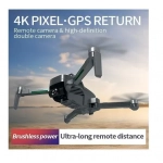 ZLL SG906 Max Drone με 4K Κάμερα και Χειριστήριο - Image 3