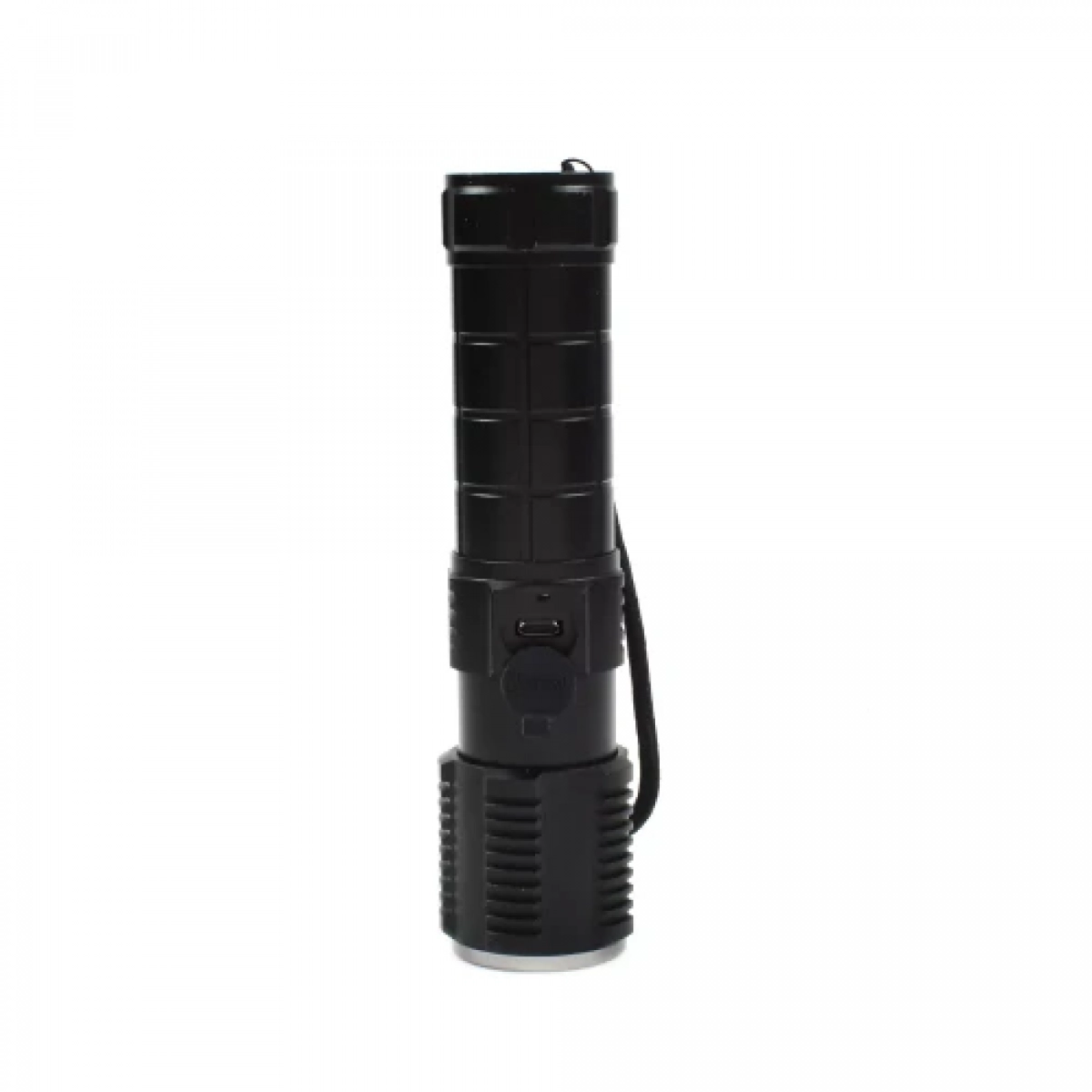 Φακός LED Αλουμινίου X-Balog BL-X31-P90 – Μαύρος