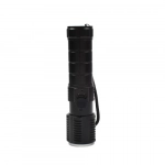 Φακός LED Αλουμινίου X-Balog BL-X31-P90 – Μαύρος