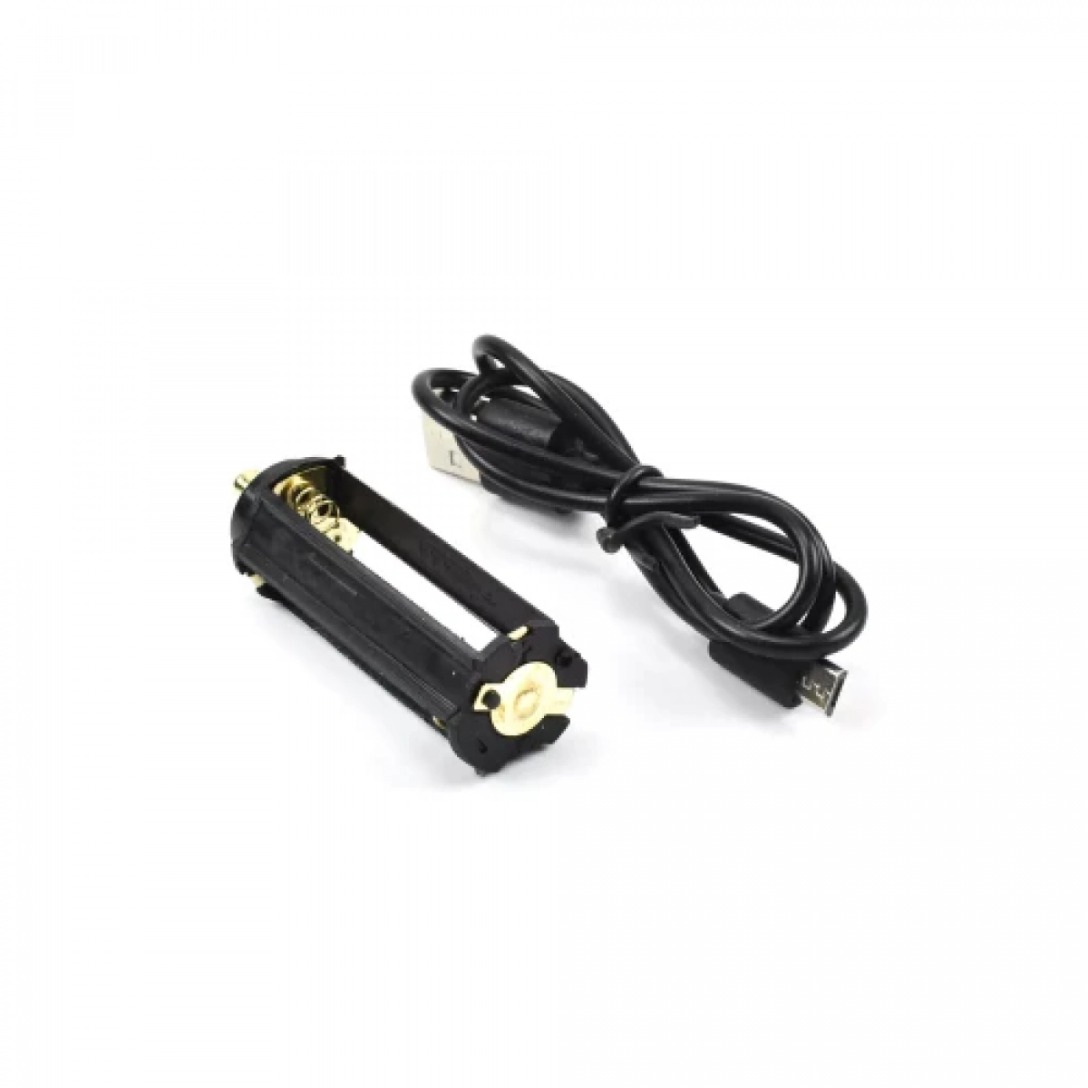 Φακός LED Αλουμινίου X-Balog BL-X31-P90 – Μαύρος