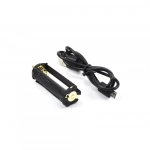 Φακός LED Αλουμινίου X-Balog BL-X31-P90 – Μαύρος