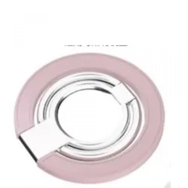 Bάση δαχτυλιδιού τηλεφώνου MagSafe TN-010 για iPhone Ροζ