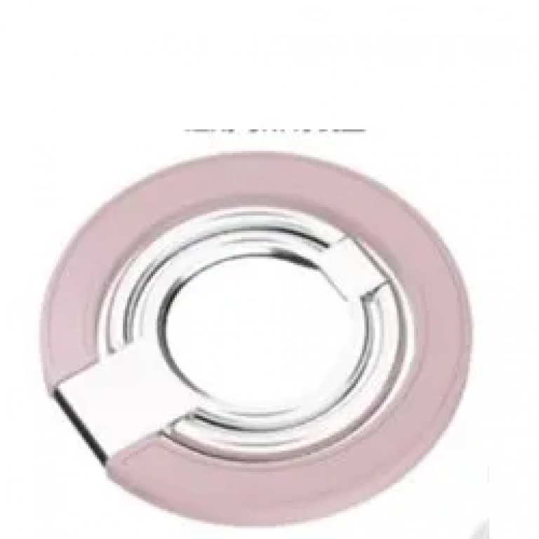 Bάση δαχτυλιδιού τηλεφώνου MagSafe TN-010 για iPhone Ροζ