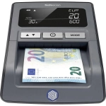 Safescan Συσκευή Ανίχνευσης Πλαστών Χαρτονομισμάτων 155-S Black