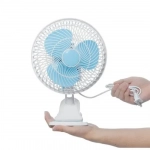 Mini Clip Fan Cytech Crown 180 mm Ανεμιστήρας