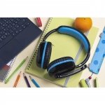Andowl Q-E52 Ασύρματο Over Ear Gaming Headset με σύνδεση USB