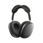 P9 Ασύρματα Bluetooth Over Ear Ακουστικά με 5 ώρες Λειτουργίας Μαύρα