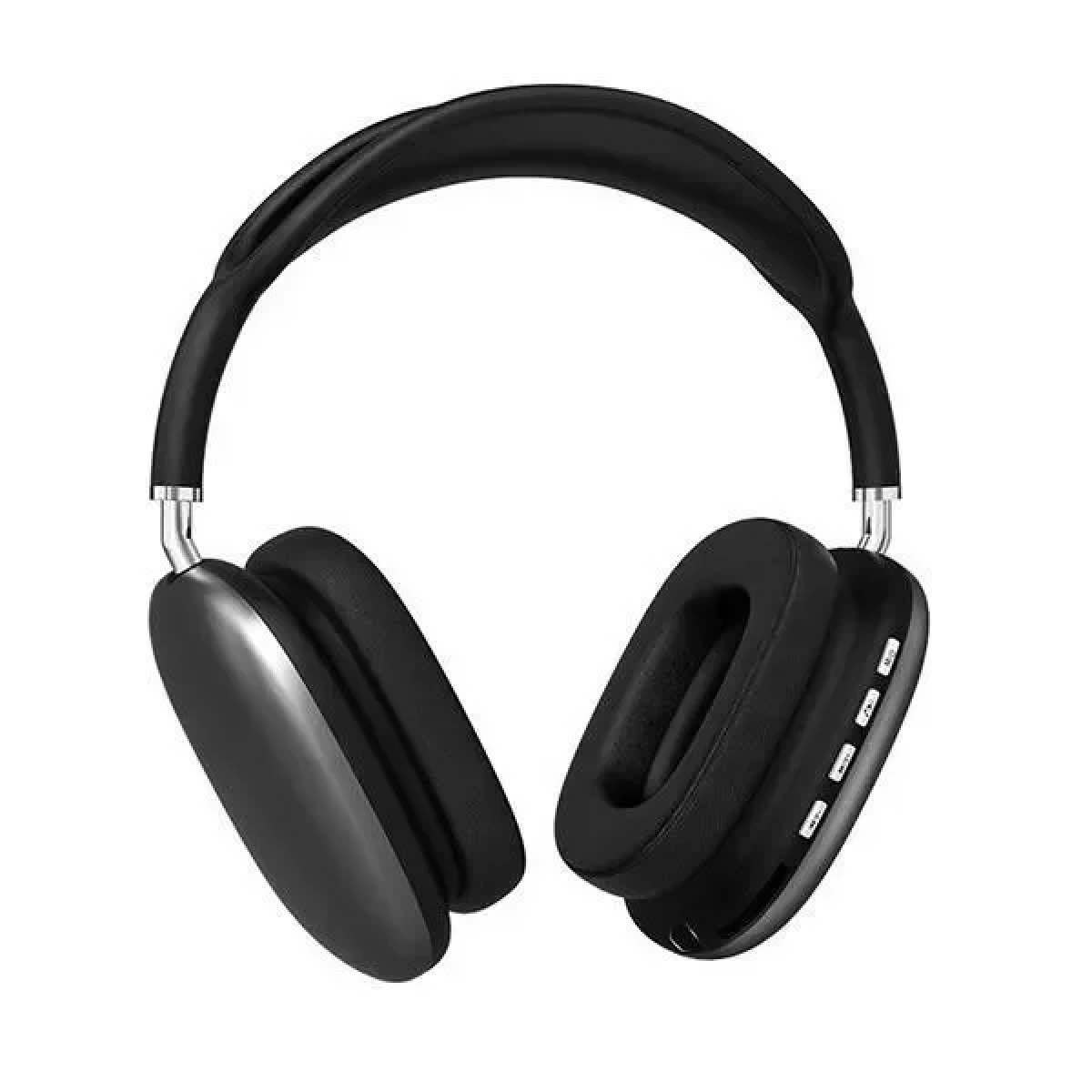 P9 Ασύρματα Bluetooth Over Ear Ακουστικά με 5 ώρες Λειτουργίας Μαύρα