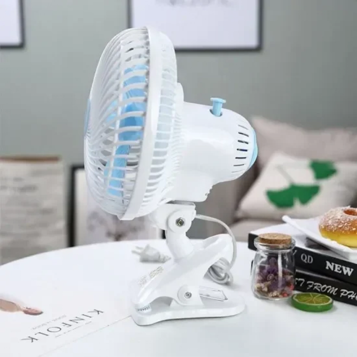 Mini Clip Fan Cytech Crown 180 mm Ανεμιστήρας