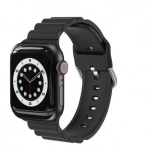 Smartwatch με παλμογράφο HW67 Μαύρο