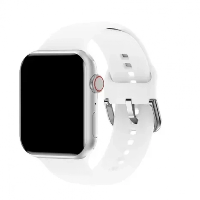 Smartwatch με παλμογράφο HW67 Λευκό