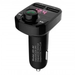 Nemo FM Transmitter Αυτοκινήτου X8 με USB / MicroSD / Bluetooth