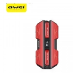 Awei T59 Bluetooth Gaming Ακουστικά χαμηλής καθυστέρησης με μικρόφωνο Κόκκινο