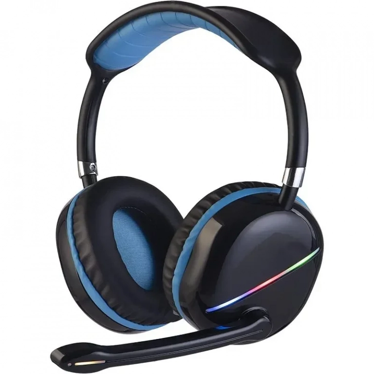 Andowl Q-E52 Ασύρματο Over Ear Gaming Headset με σύνδεση USB
