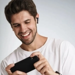 Awei T59 Bluetooth Gaming Ακουστικά χαμηλής καθυστέρησης με μικρόφωνο Μαύρο