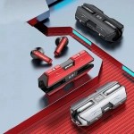 Awei T59 Bluetooth Gaming Ακουστικά χαμηλής καθυστέρησης με μικρόφωνο Μαύρο