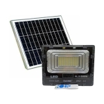 Αδιάβροχος ηλιακός προβολέας 500W 46000LM με τηλεχειριστήριο Rixme RL.X-500W
