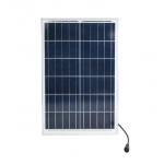 Αδιάβροχος ηλιακός προβολέας δρόμου LED 100W IP67 FOYU FO-6100 - Image 2