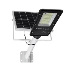 Αδιάβροχος ηλιακός προβολέας δρόμου LED 100W IP67 FOYU FO-6100