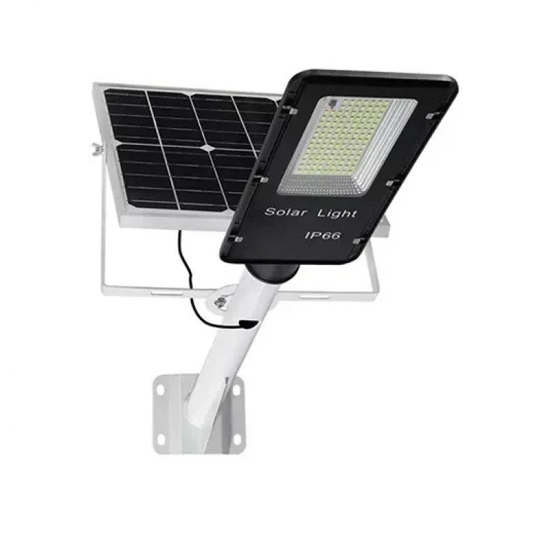 Αδιάβροχος ηλιακός προβολέας δρόμου LED 100W IP67 FOYU FO-6100