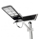 Αδιάβροχος ηλιακός προβολέας δρόμου LED 100W Jortan JT-YS-100W-TZ