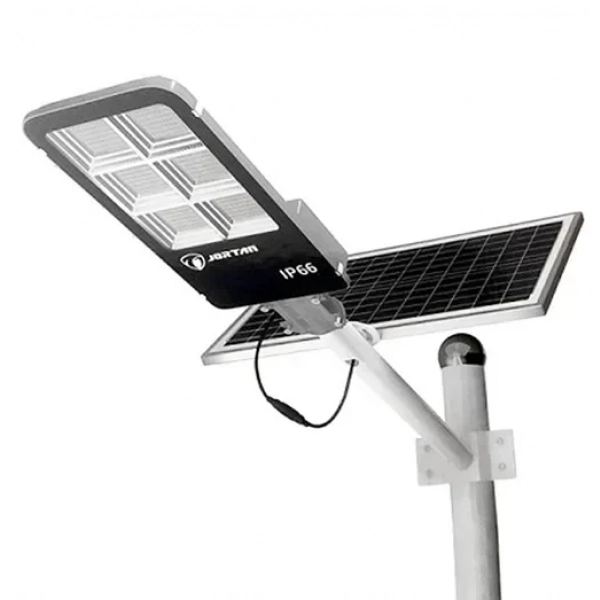 Αδιάβροχος ηλιακός προβολέας δρόμου LED 100W Jortan JT-YS-100W-TZ