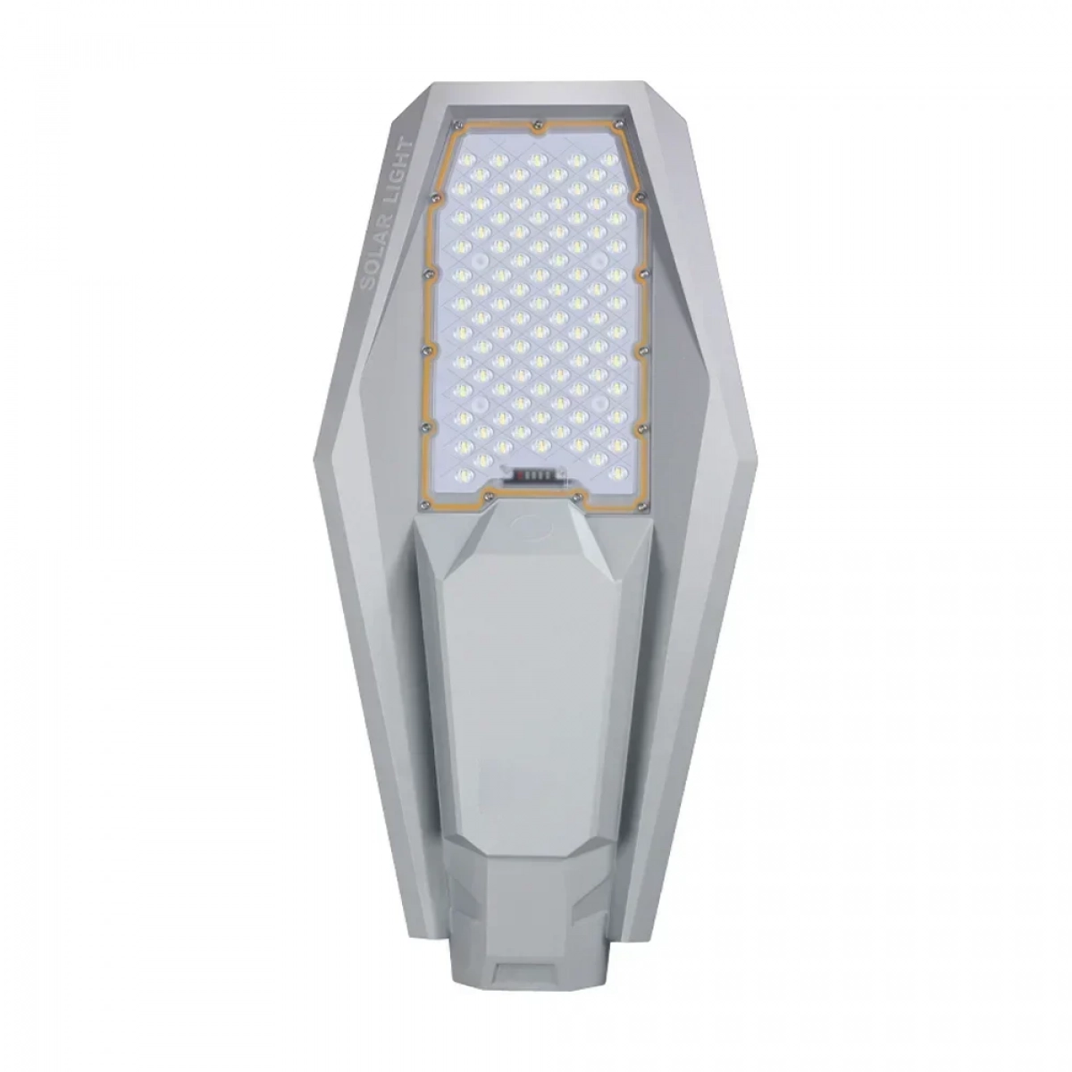 Αδιάβροχος ηλιακός προβολέας δρόμου LED 200W 3000LM με τηλεχειριστήριο