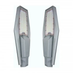 Αδιάβροχος ηλιακός προβολέας δρόμου LED 200W 3000LM με τηλεχειριστήριο