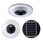 Αδιάβροχος ηλιακός προβολέας δρόμου LED 600W - Image 2