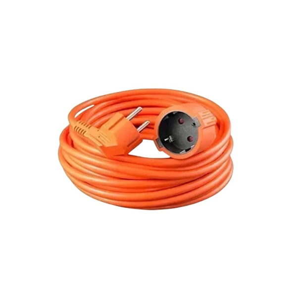 Μπαλαντέζα ασφαλείας με καλώδιο 5m 3×1.5mm κόκκινη