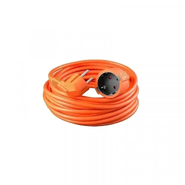 Μπαλαντέζα ασφαλείας με καλώδιο 15m 3×1.5mm πορτοκαλί