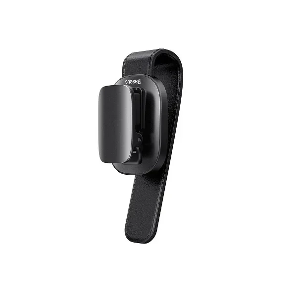 Baseus Platinum Vehicle Clip Black Βάση Στήριξης Γυαλιών