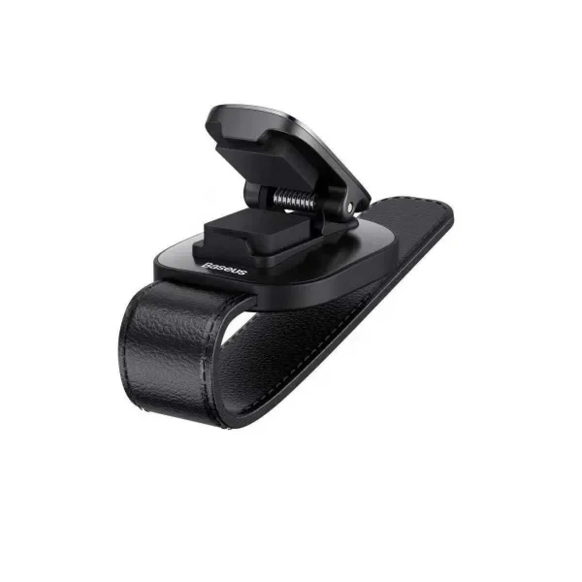 Baseus Platinum Vehicle Clip Black Βάση Στήριξης Γυαλιών με Κλιπ - Image 2