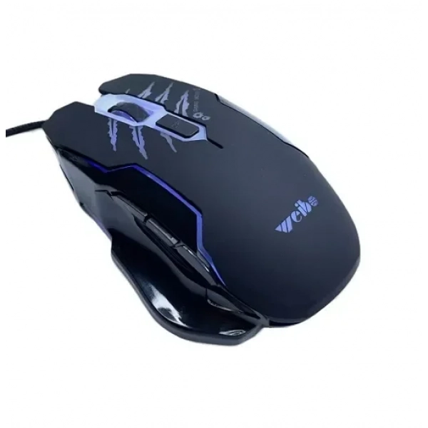 Ενσύρματο ποντίκι gaming Weibo WK-411