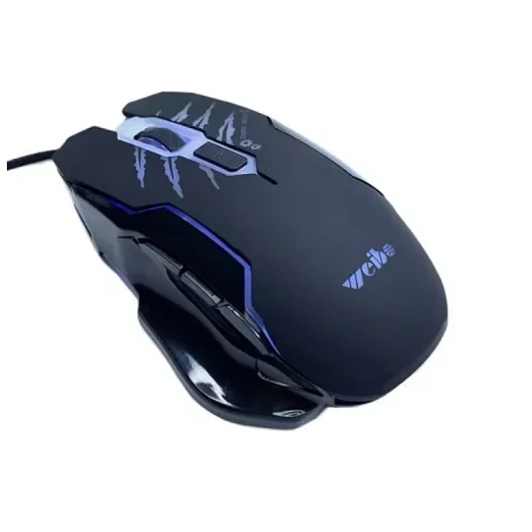 Ενσύρματο ποντίκι gaming Weibo WK-411